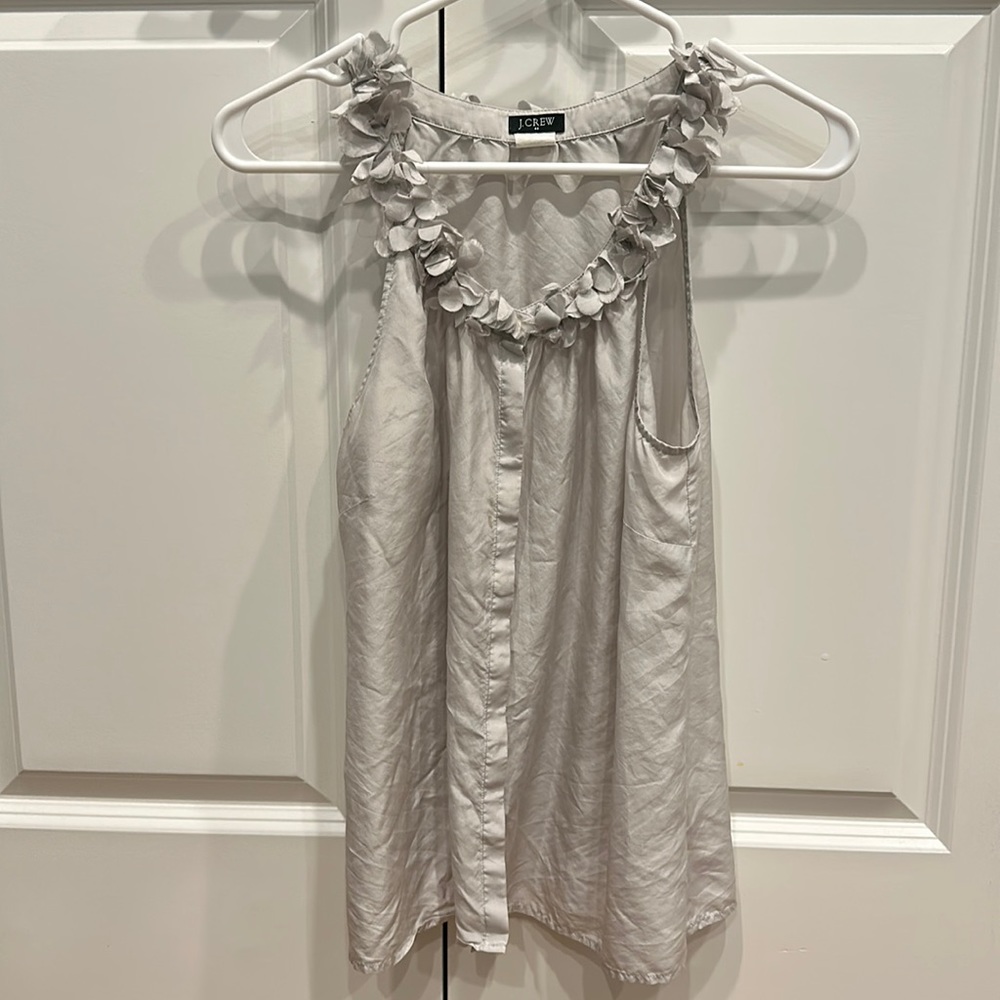 Silk blouse